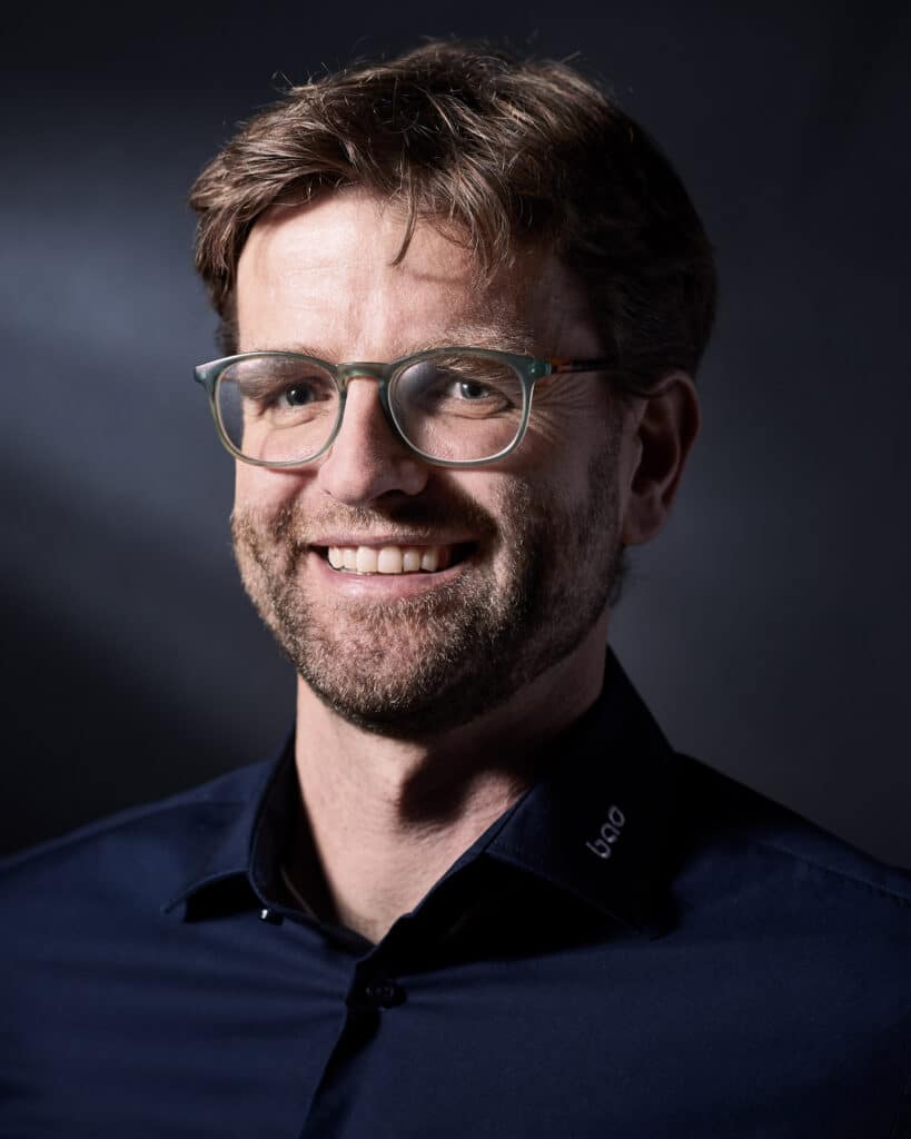 Portrait Patrick