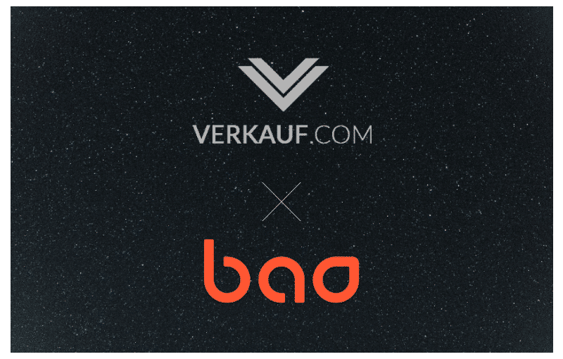 Logo bao verkauf.com