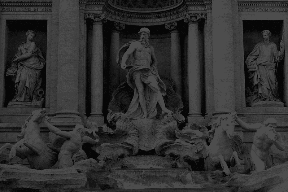 Champion Sales Trevi Brunnen