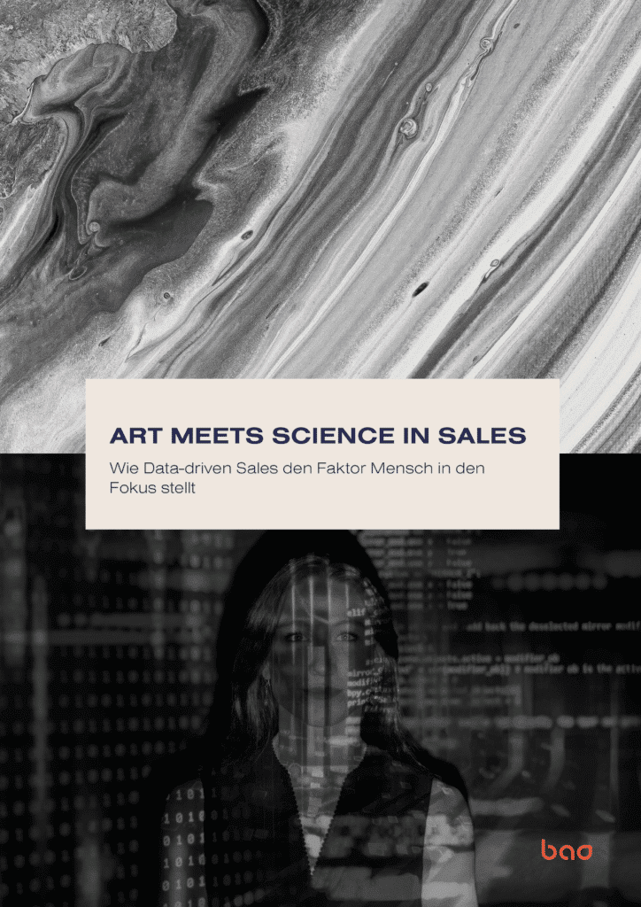 Titelbild Whitepaper Art meets science