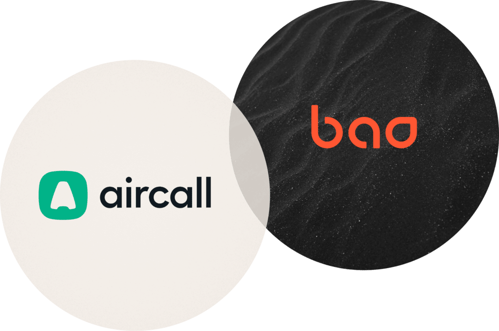 bao Aircall Integrations